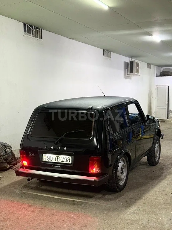 LADA (VAZ) Niva — фото 3/4