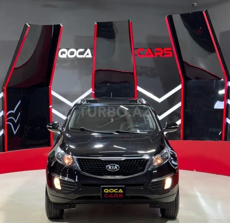 Kia Sportage — фото 3/4