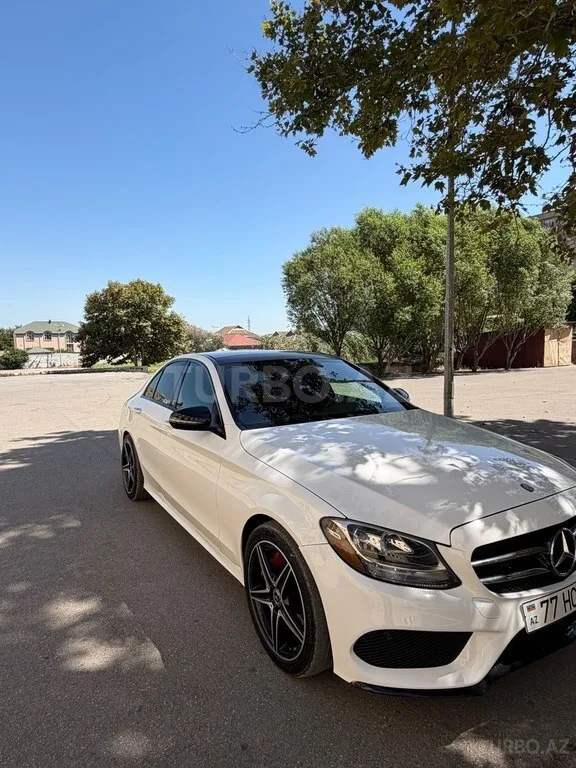 Mercedes C 300 4MATIC — фото 4/4