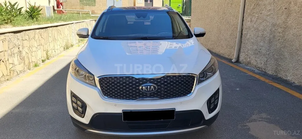 Kia Sorento — фото 1/4