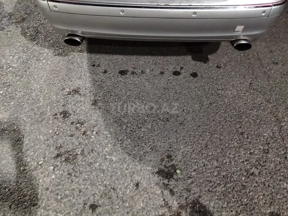 Mercedes E 270 — foto 4/4