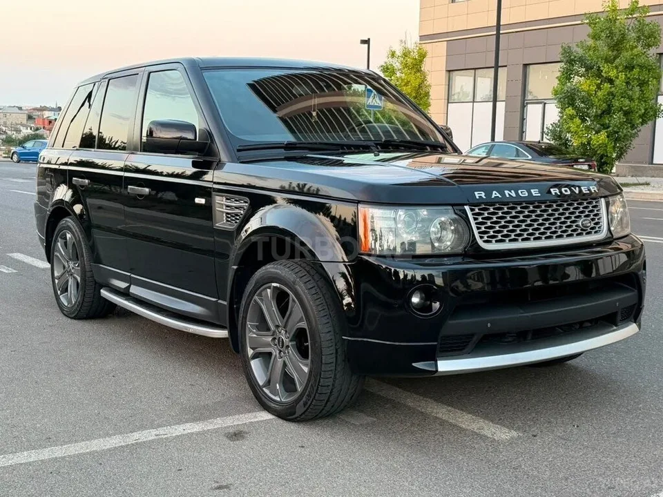 Land Rover RR Sport — фото 2/4