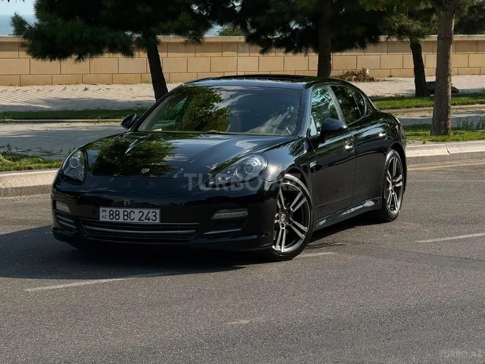 Porsche Panamera — foto 2/4