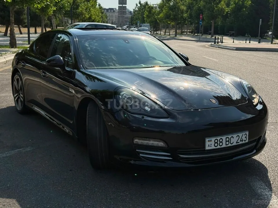 Porsche Panamera — foto 3/4