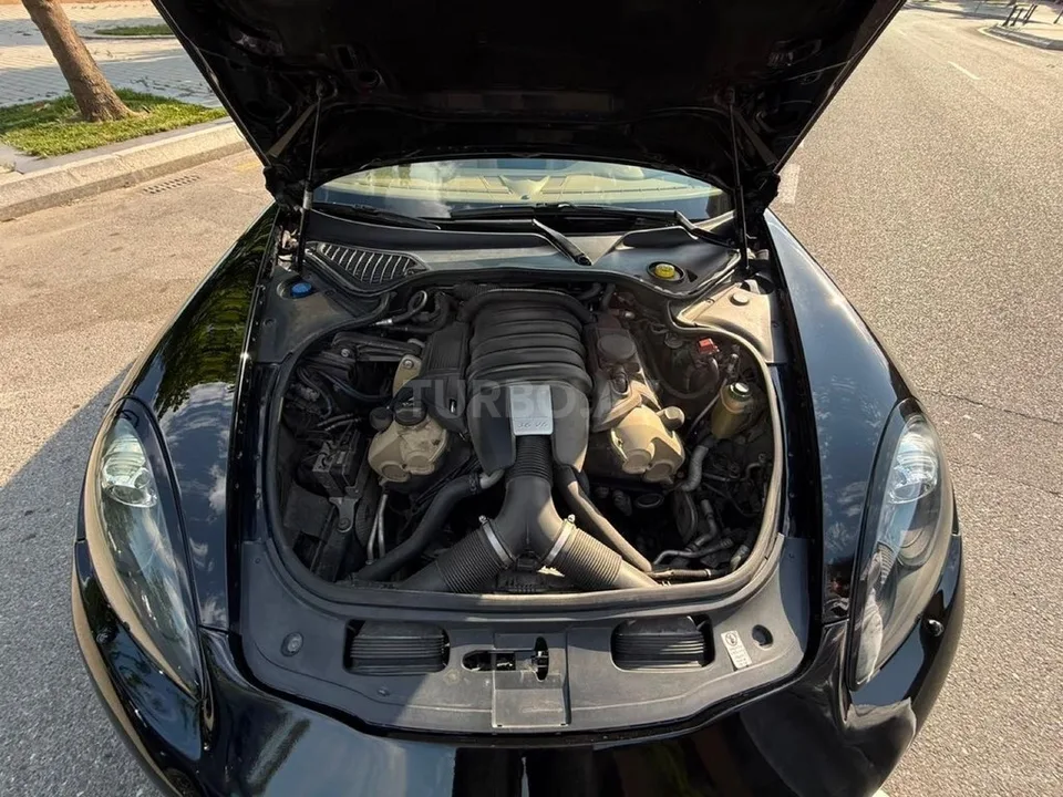 Porsche Panamera — foto 4/4