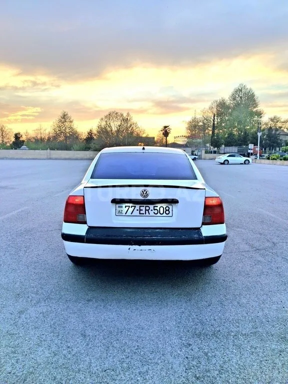 Volkswagen Passat — фото 2/4