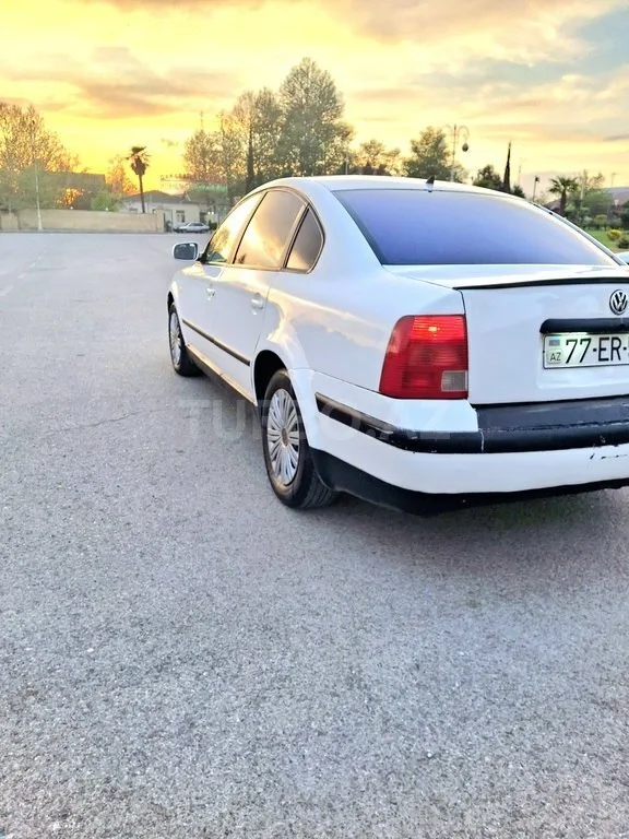 Volkswagen Passat — фото 4/4
