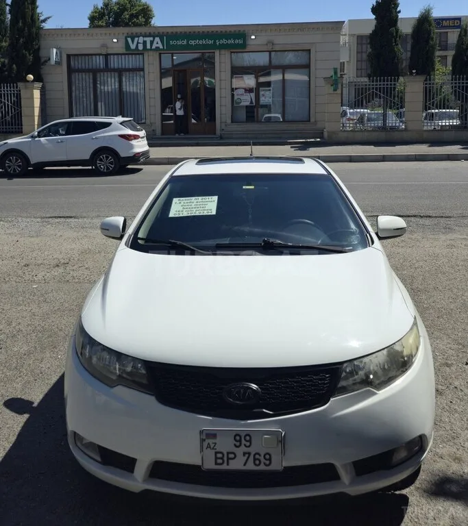 Kia Cerato — фото 3/4