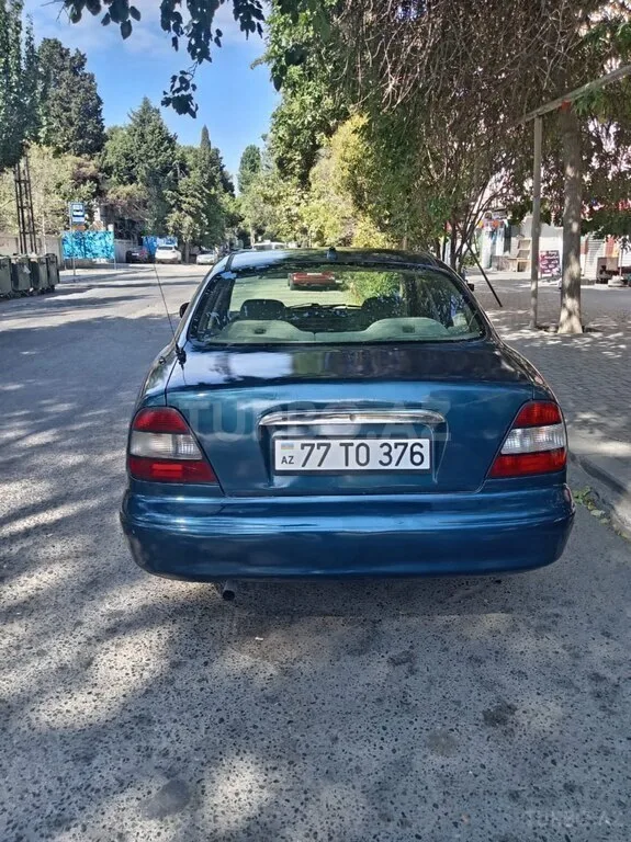 Daewoo Leganza — фото 2/4