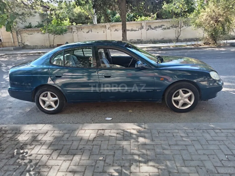 Daewoo Leganza — фото 3/4