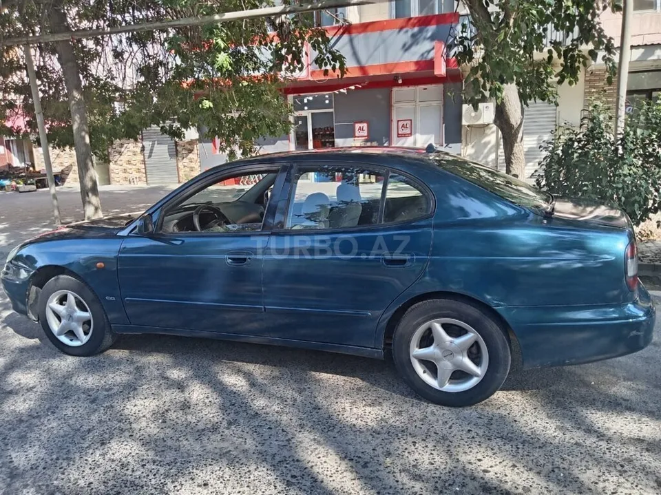 Daewoo Leganza — фото 4/4