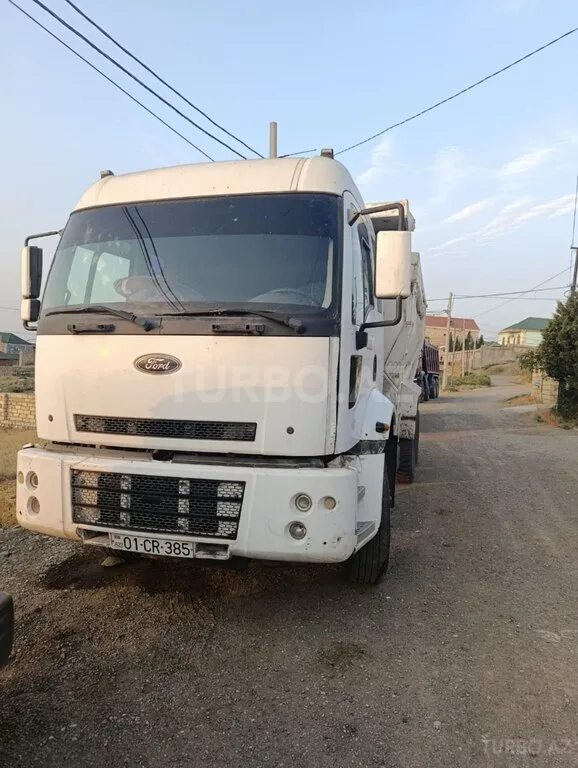 Ford Cargo — foto 1/4