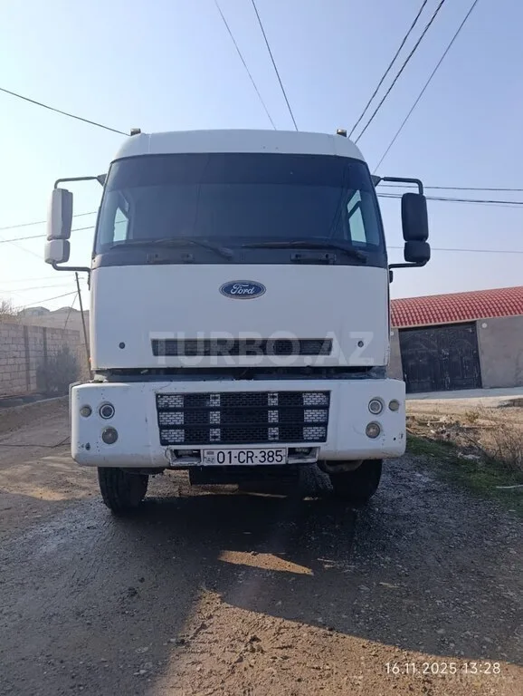 Ford Cargo — foto 4/4