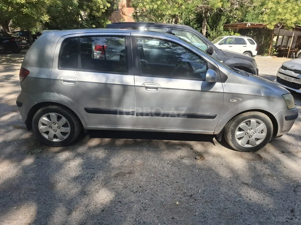 Hyundai Getz — foto 3/4