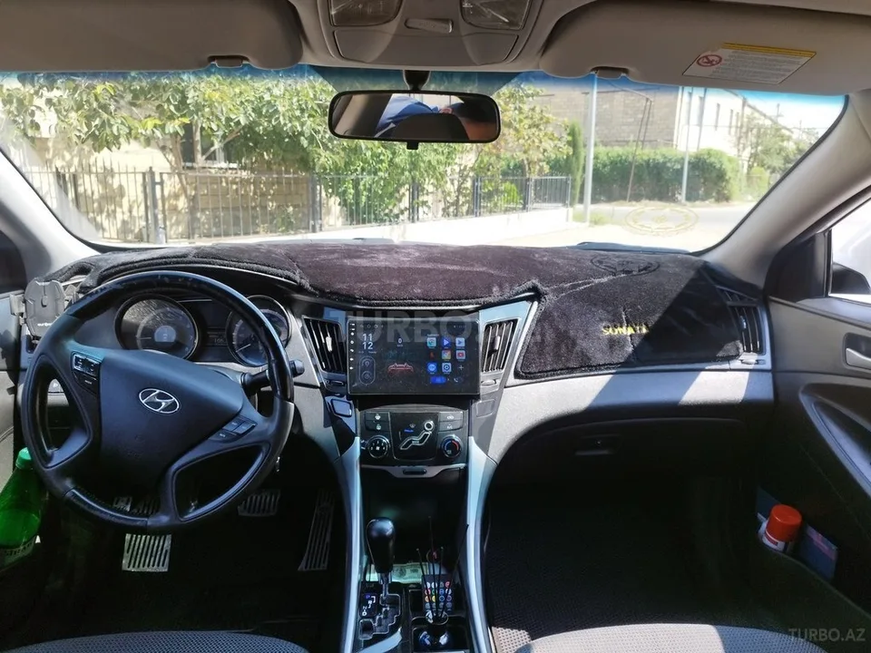 Hyundai Sonata — фото 4/4