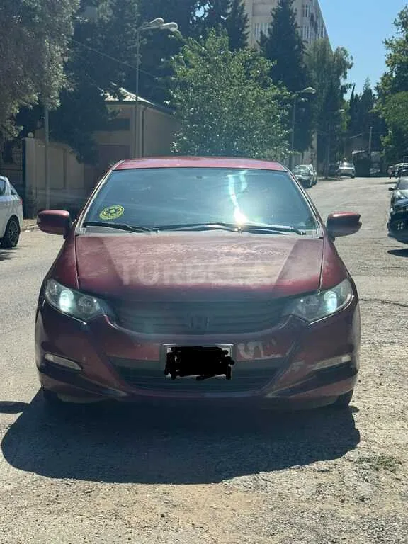 Honda Insight — фото 1/4