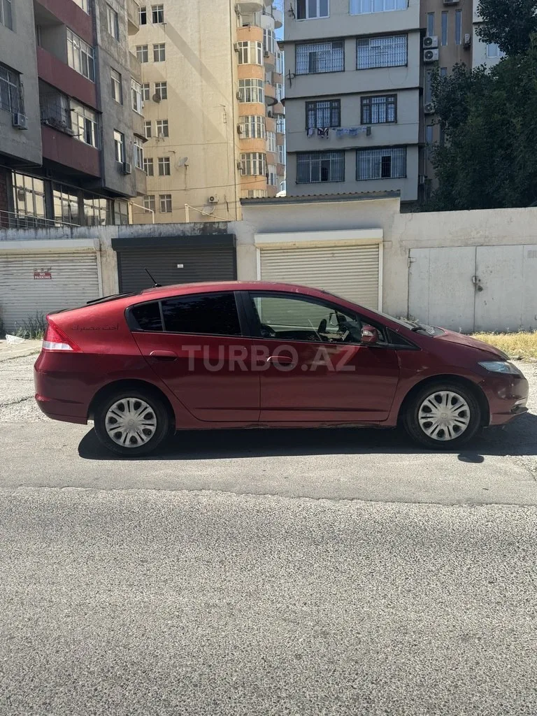 Honda Insight — фото 2/4