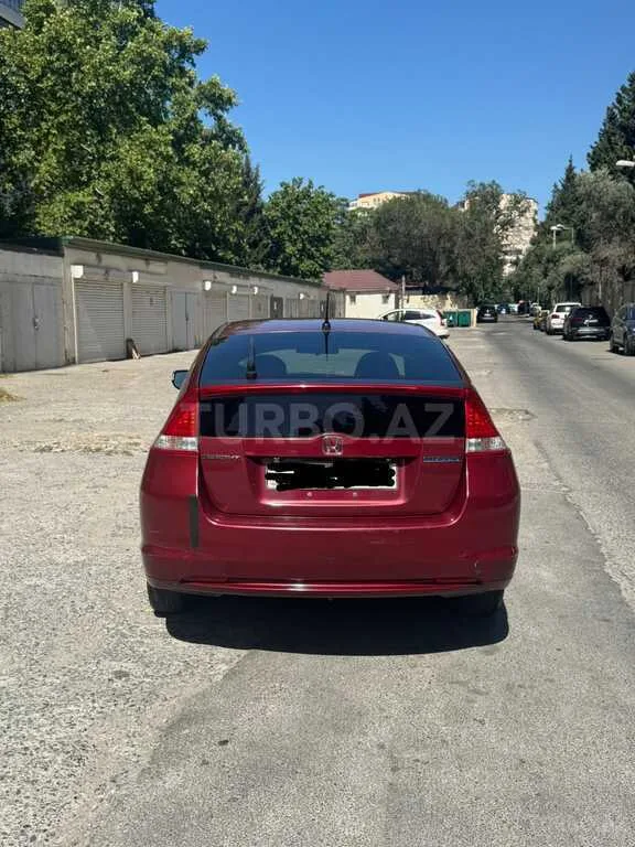 Honda Insight — фото 4/4