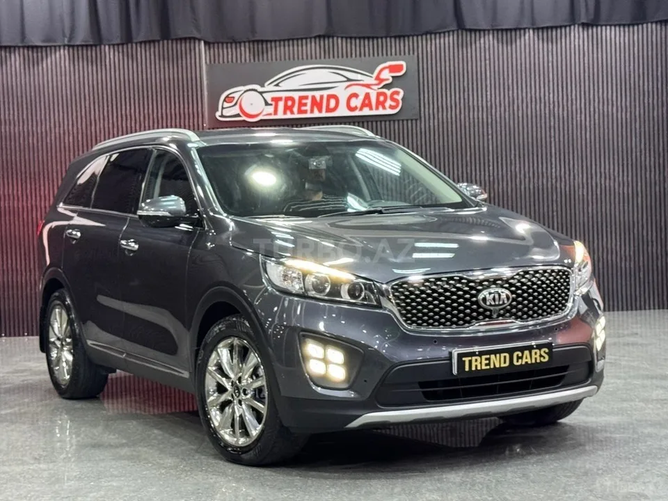 Kia Sorento — foto 2/4