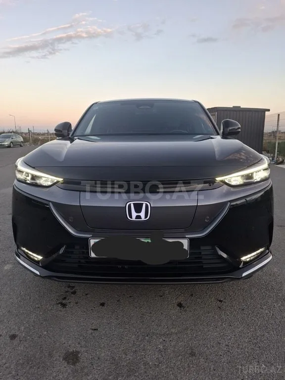Honda e:NP1 — фото 1/4