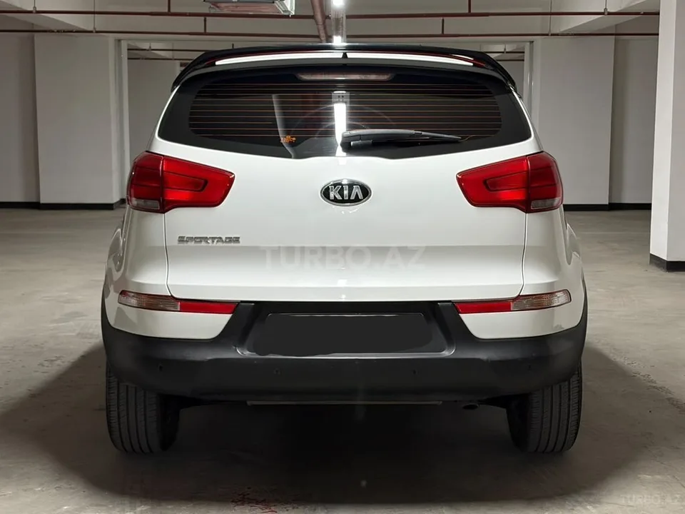 Kia Sportage — фото 2/4