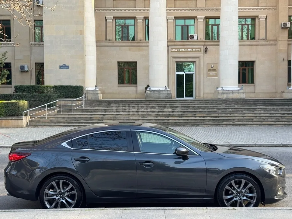 Mazda 6 — фото 2/4