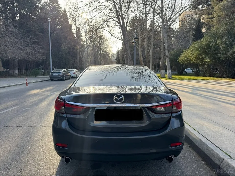 Mazda 6 — фото 3/4