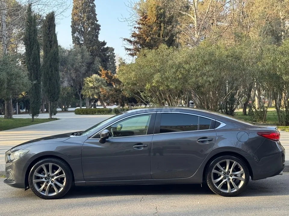 Mazda 6 — фото 4/4