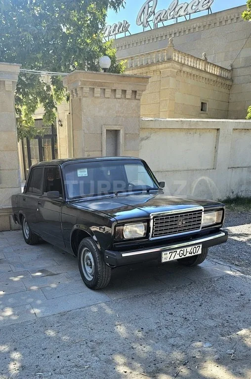 LADA (VAZ) 2107 — foto 4/4