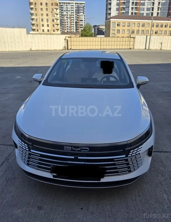 BYD Destroyer 05 — foto 1/4