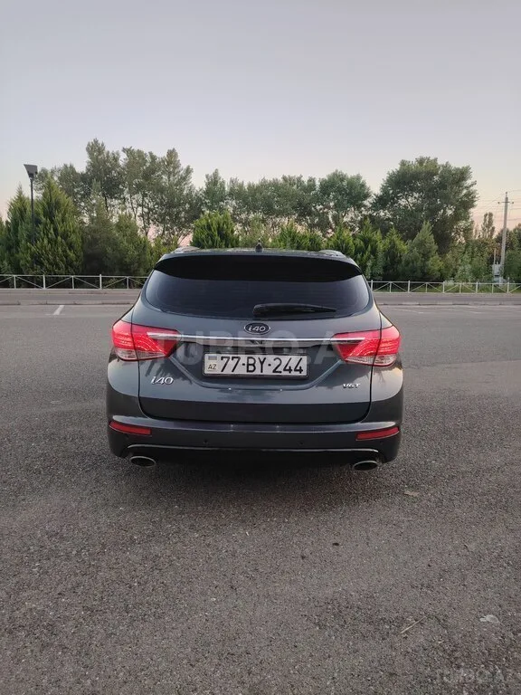 Hyundai i40 — фото 3/4