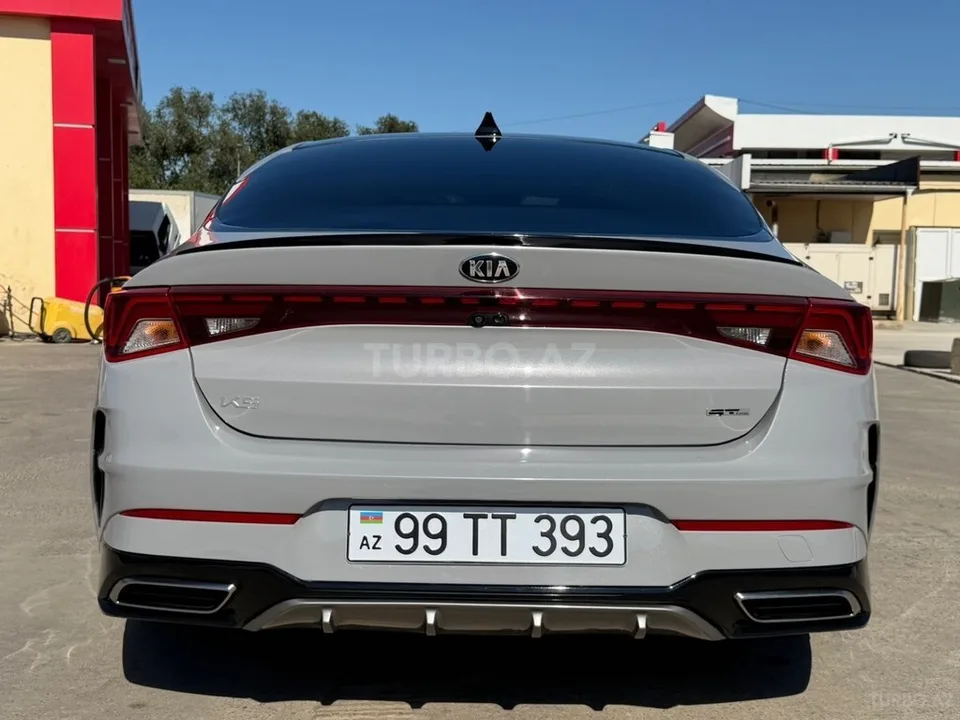 Kia K5 — foto 2/4
