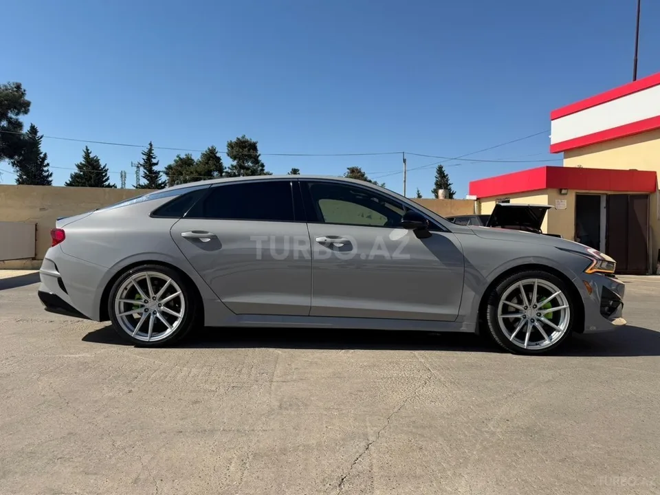 Kia K5 — foto 4/4