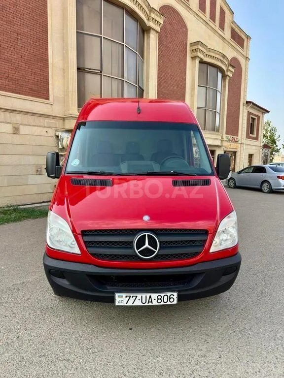 Mercedes Sprinter 315 — фото 1/4