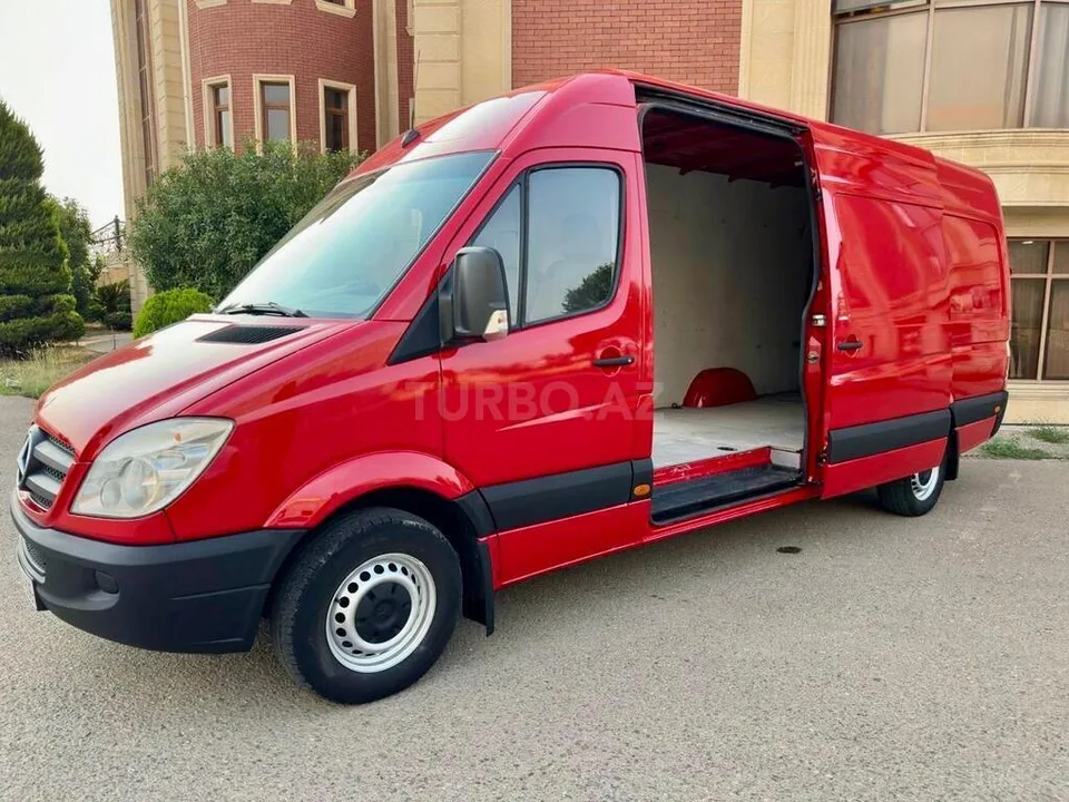 Mercedes Sprinter 315 — фото 2/4