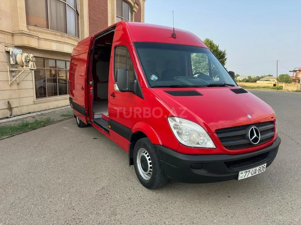 Mercedes Sprinter 315 — фото 3/4