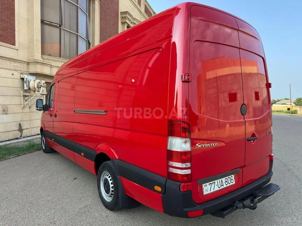 Mercedes Sprinter 315 — фото 4/4