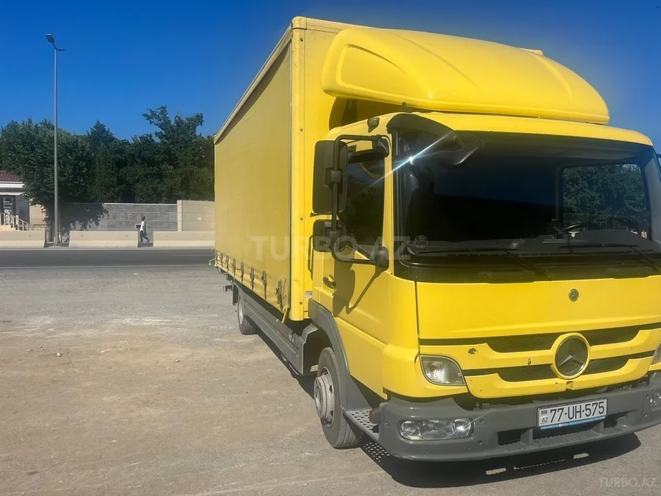 Mercedes Atego 818 — фото 3/4