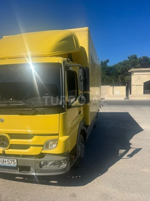 Mercedes Atego 818 — фото 4/4