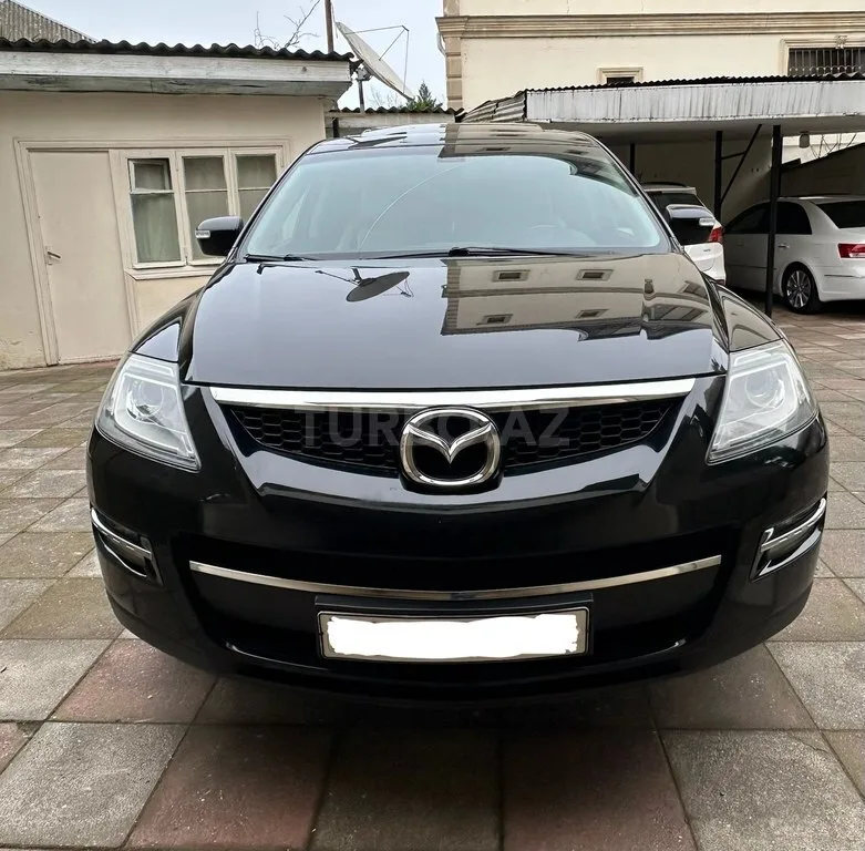 Mazda CX-9 — фото 1/4