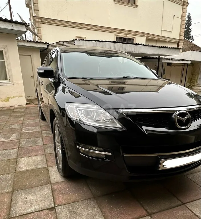 Mazda CX-9 — фото 2/4
