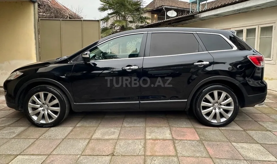 Mazda CX-9 — фото 3/4
