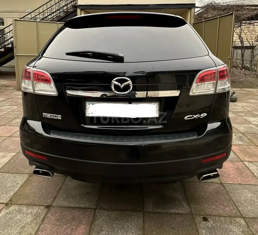 Mazda CX-9 — фото 4/4
