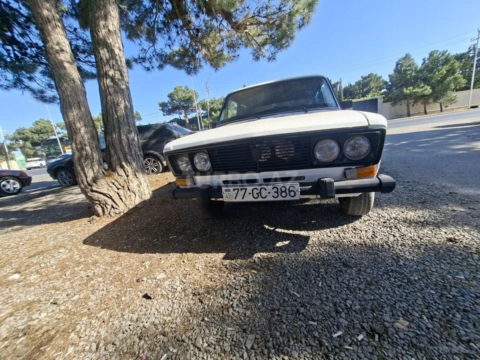 LADA (VAZ) 2106 — фото 1/4