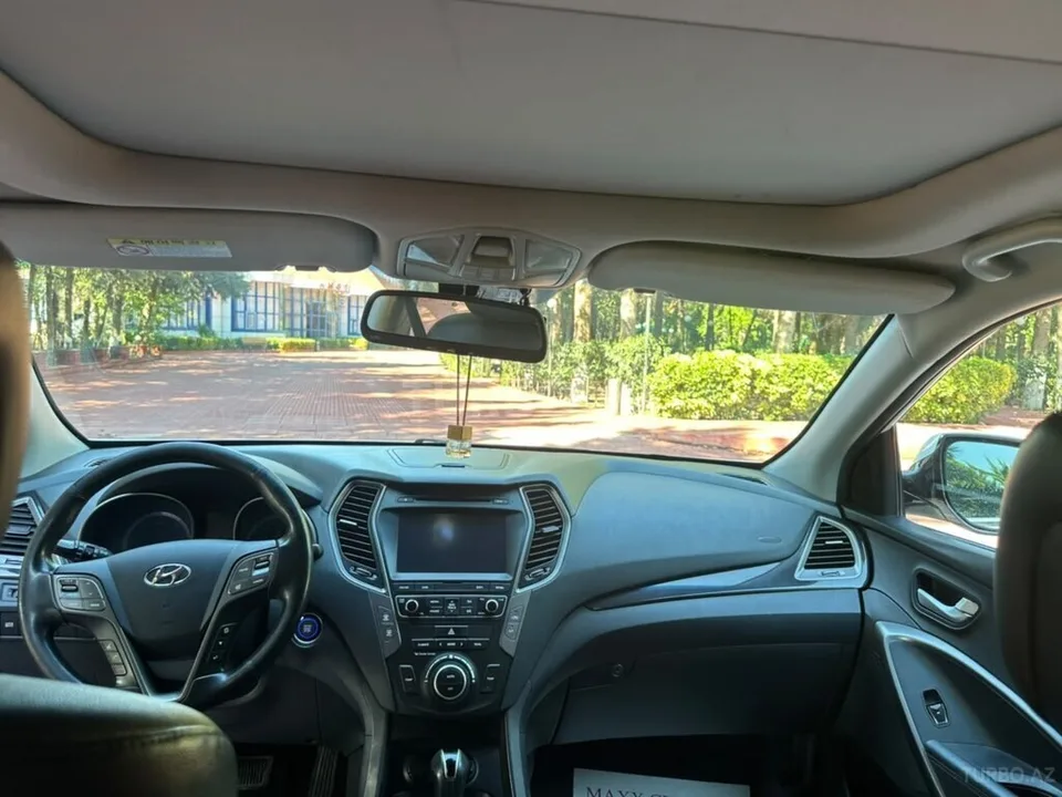 Hyundai Santa Fe — фото 2/4