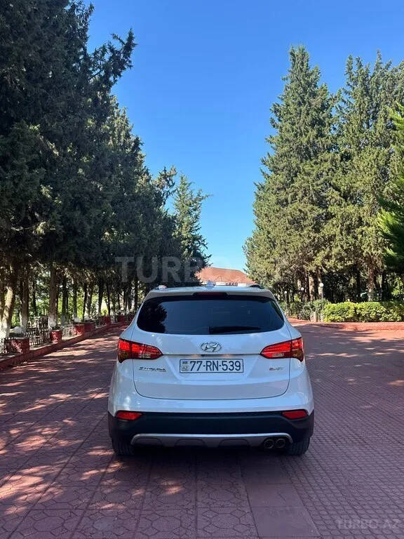 Hyundai Santa Fe — фото 3/4