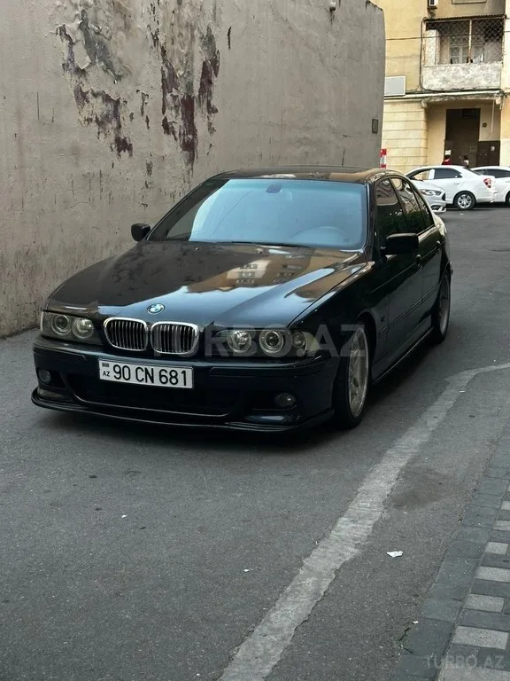 BMW 528 — foto 1/4
