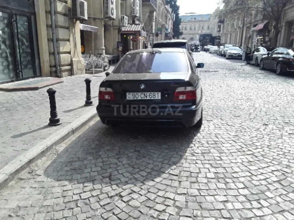 BMW 528 — foto 3/4
