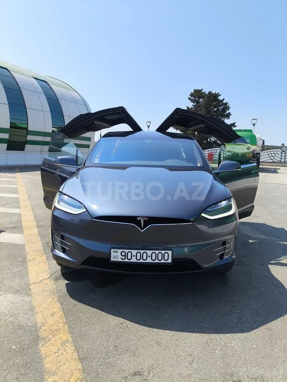 Tesla Model X — фото 4/4