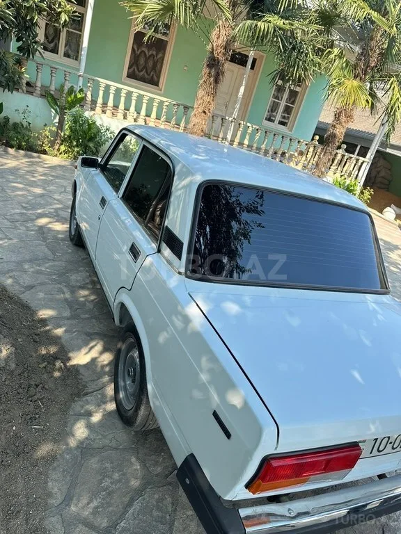 LADA (VAZ) 2107 — foto 4/4